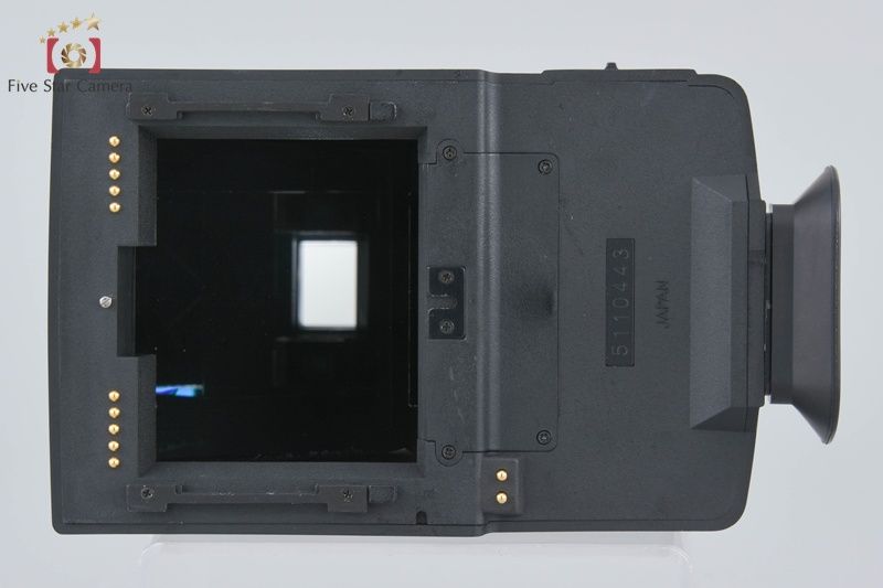 ZENZA BRONICA ゼンザブロニカ GS 1 中判フィルムカメラ LEDライト 大判 中判カメラ(フィルム) 