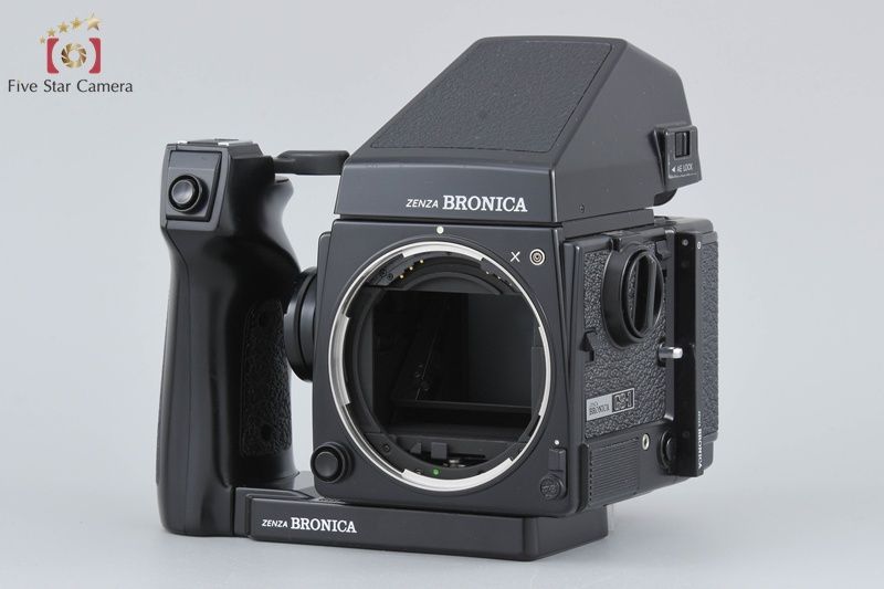 ZENZA BRONICA ゼンザブロニカ GS 1 中判フィルムカメラ