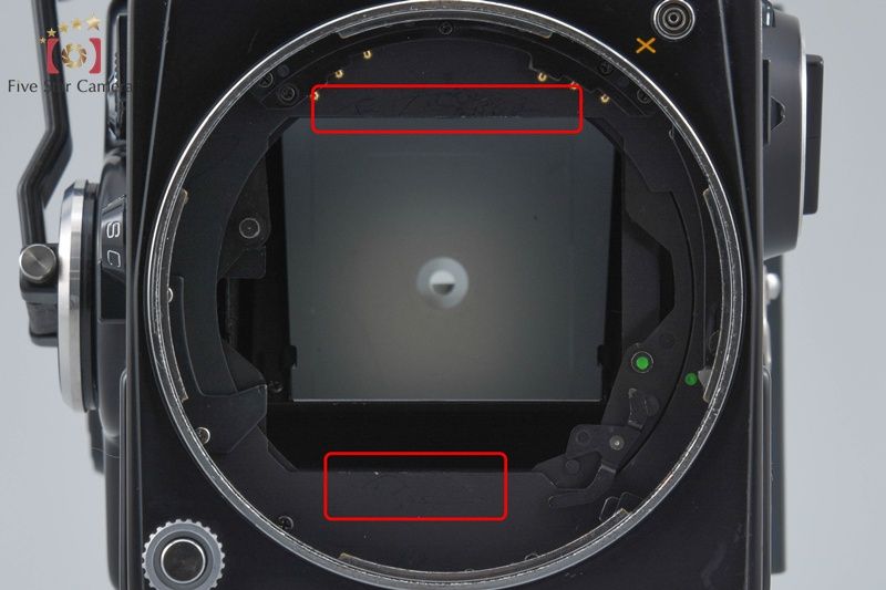 A 中判フィルムカメラ