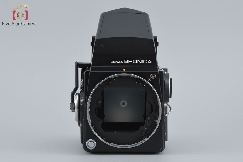 ZENZA BRONICA ゼンザブロニカ 【中古】ZENZA BRONICA ゼンザブロニカ