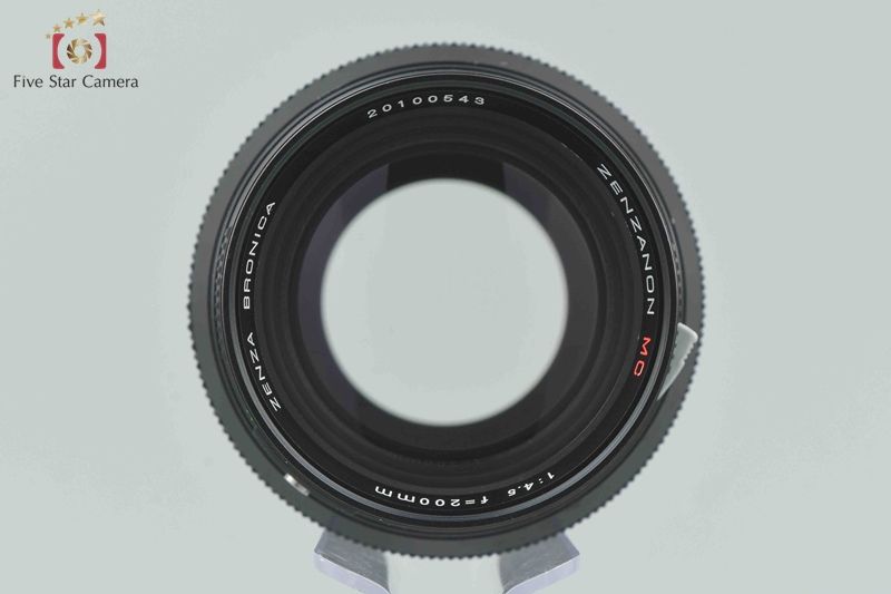 ZENZA BRONICA ゼンザブロニカ 【中古】ZENZA BRONICA ゼンザブロニカ