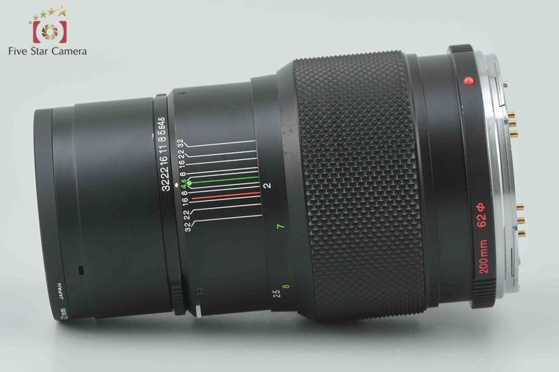 ゼンザノン PS250mmF5.6 ゼンザブロニカ 中古品 ゼンザブロニカ