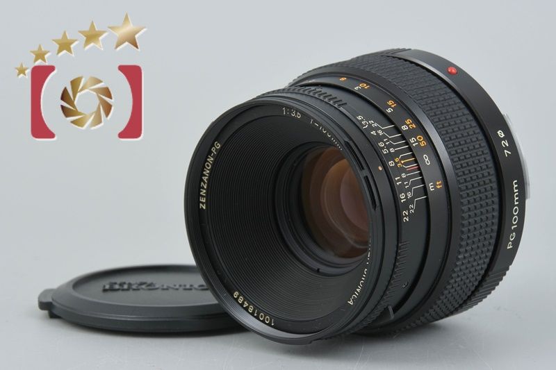 ZENZA BRONICA ゼンザブロニカ 【中古】ZENZA BRONICA ゼンザブロニカ