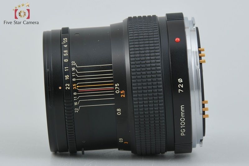 レンズ(単焦点) ZENZA BRONICA ZENZANON-PG 250mm F5.6 レンズ(単焦点) ZENZA BRONICA ZENZANON-PG 250mm F5.6 ZENZA BRONICA