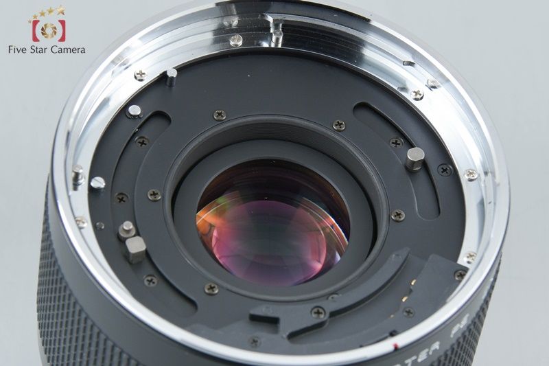 ZENZA BRONICA ゼンザブロニカ テレコンバーター PE 2 x ETR ETRS用