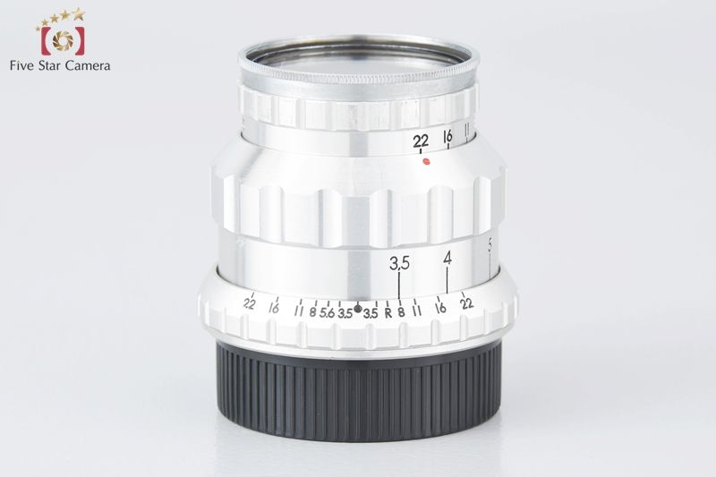 中古】東京光学 TOPCON トプコン TOPCOR 50mm f/3.5 L39 ライカ