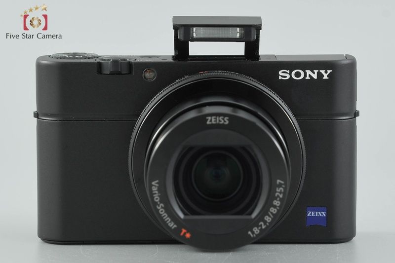 SONY ソニー 【中古】SONY ソニー Cyber-Shot RX100 III DSC-RX100M3
