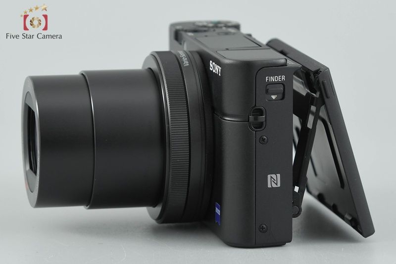 SONY ソニー 【中古】SONY ソニー Cyber-Shot RX100 III DSC-RX100M3