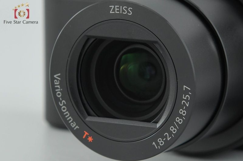 SONY ソニー 【中古】SONY ソニー Cyber-Shot RX100 III DSC-RX100M3