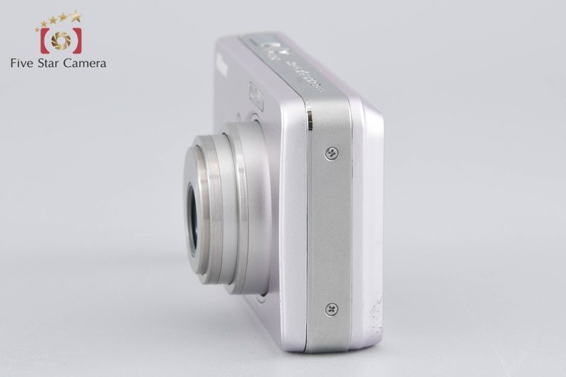 Nikon ニコン 【中古】Nikon ニコン COOLPIX S520 サクラ コンパクト