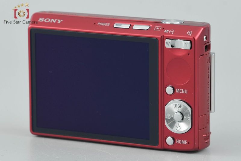中古 SONY Cyber-shot コンパクトデジタルカメラ レッド 中古】SONY ソニー Cyber-shot DSC-WX300 レッド コンパクトデジタル