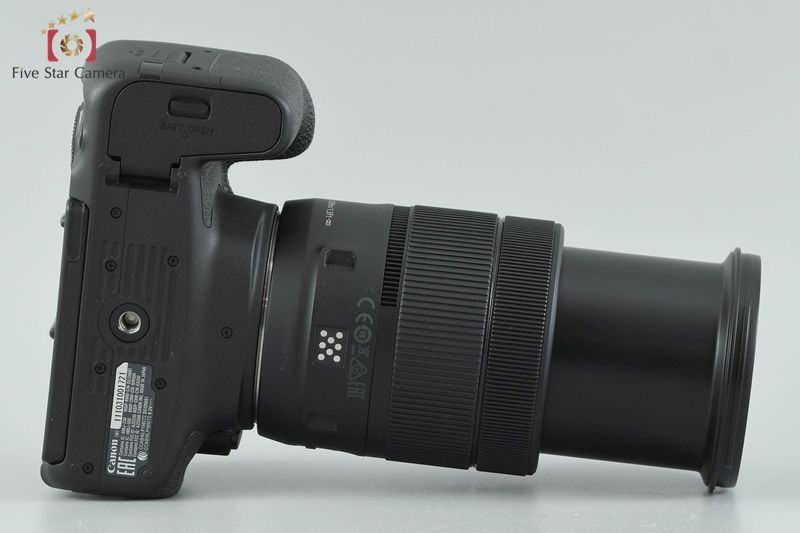 デジタル一眼レフカメラ