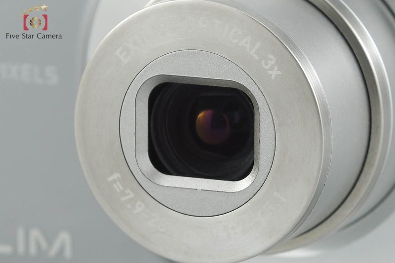 ★箱付★ Casio カシオ デジカメ Exilim EX-Z1080 グレー 中古】Casio カシオ EXILIM ZOOM EX-Z1080 グレー コンパクトデジタル