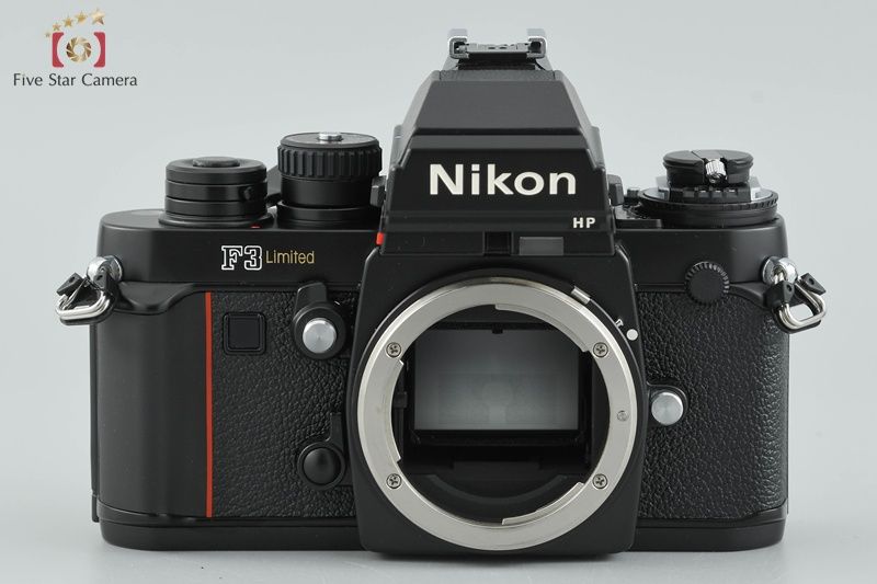 【完動品】Nikon F3 フィルム一眼レフカメラ 完動品】Nikon F3 フィルム一眼レフカメラ ジャンク品】Nikon ニコン