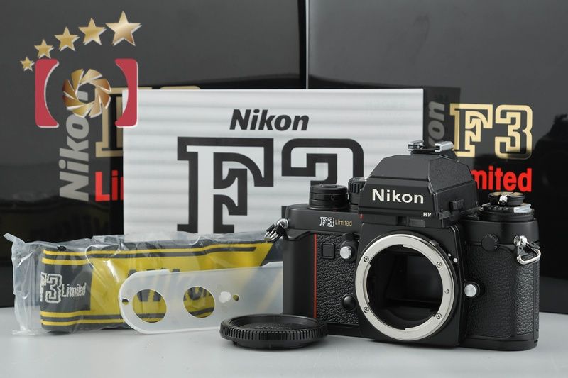 Nikon ニコン 【開封未使用品】Nikon ニコン F3 Limited フィルム一眼