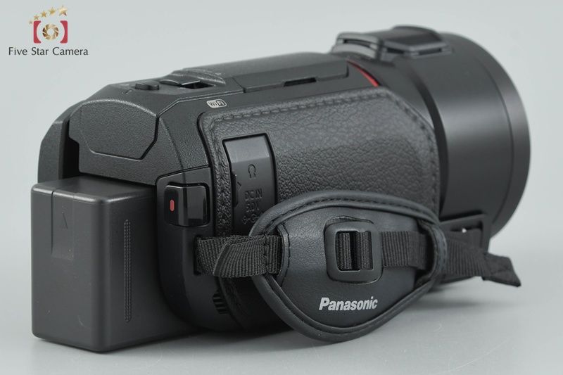 Panasonic VW-ACT380 4Kビデオカメラ本体 Panasonic パナソニック 【中古】Panasonic パナソニック HC-VX2MS