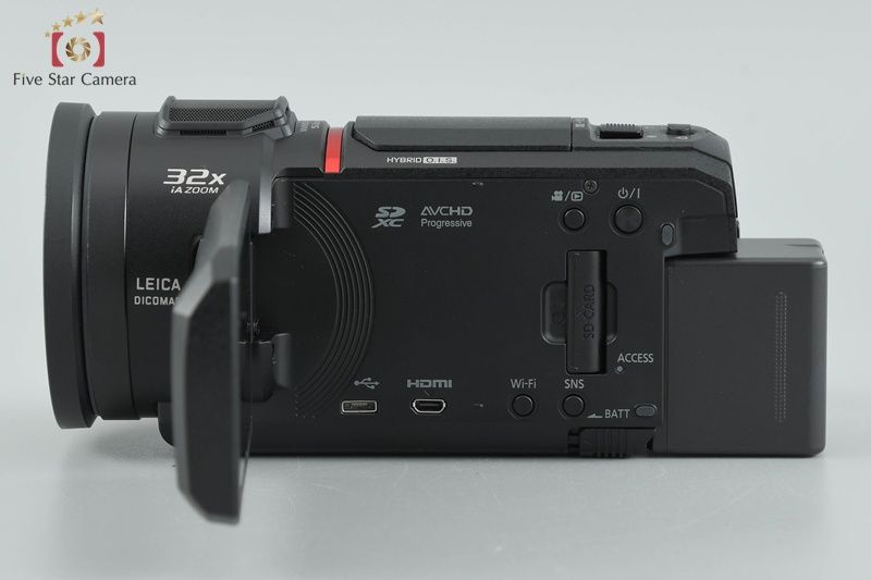 Panasonic パナソニック 【中古】Panasonic パナソニック HC-VX2MS