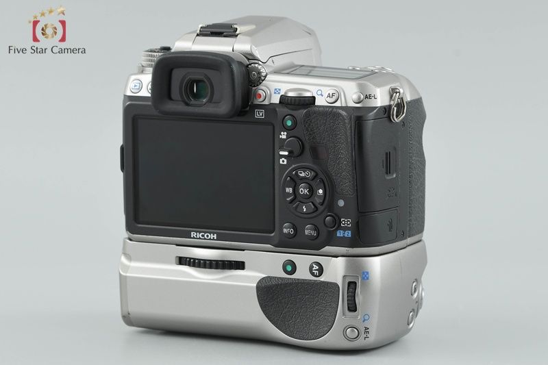 PENTAX ペンタックス K 3 Premium Silver Edition デジタル一眼レフカメラ 元 き