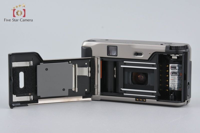 CONTAX コンタックス 【中古】CONTAX コンタックス TVS コンパクト