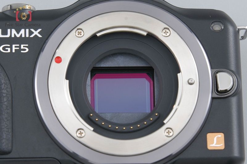 Panasonic パナソニック 【中古】Panasonic パナソニック DMC-GF5X 14