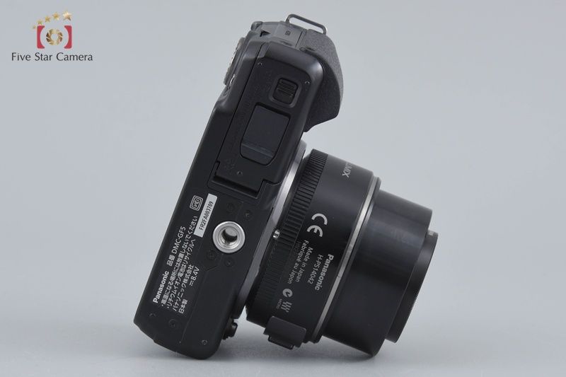 Panasonic パナソニック 【中古】Panasonic パナソニック DMC-GF5X 14