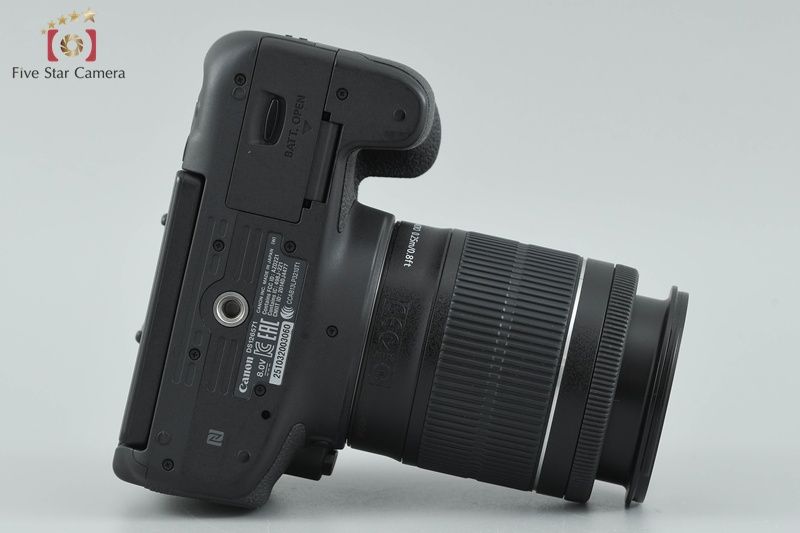 デジタル一眼レフカメラ