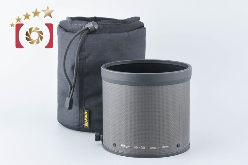 Nikon ニコン HK 30 レンズフード