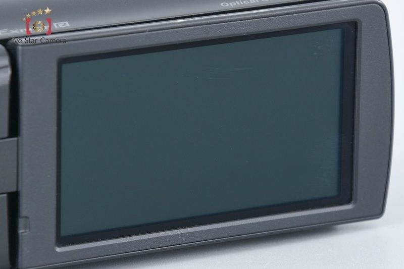 SONY ソニー 【中古】SONY ソニー HDR-CX270V ブラック デジタルビデオ