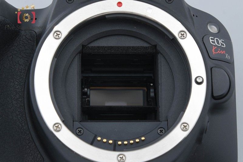 デジタル一眼レフカメラ