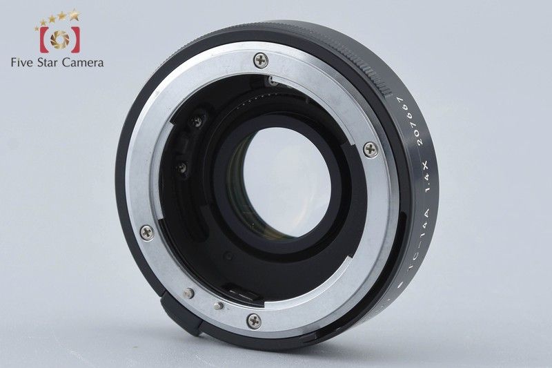 テレコンバーター TC