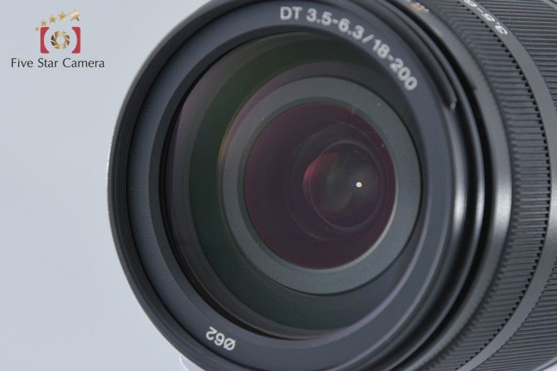 SONY ソニー α350 DSLR A 350 DT 18 200 mm f 3 5 6 デジタル一眼レフカメラ デジタル一眼レフ デジタルカメラ