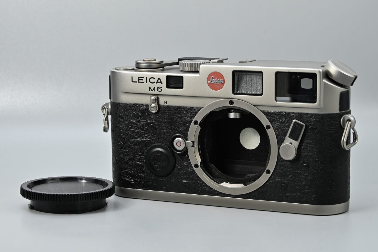 Leica ライカ M 6 チタン レンジファインダーフィルムカメラ