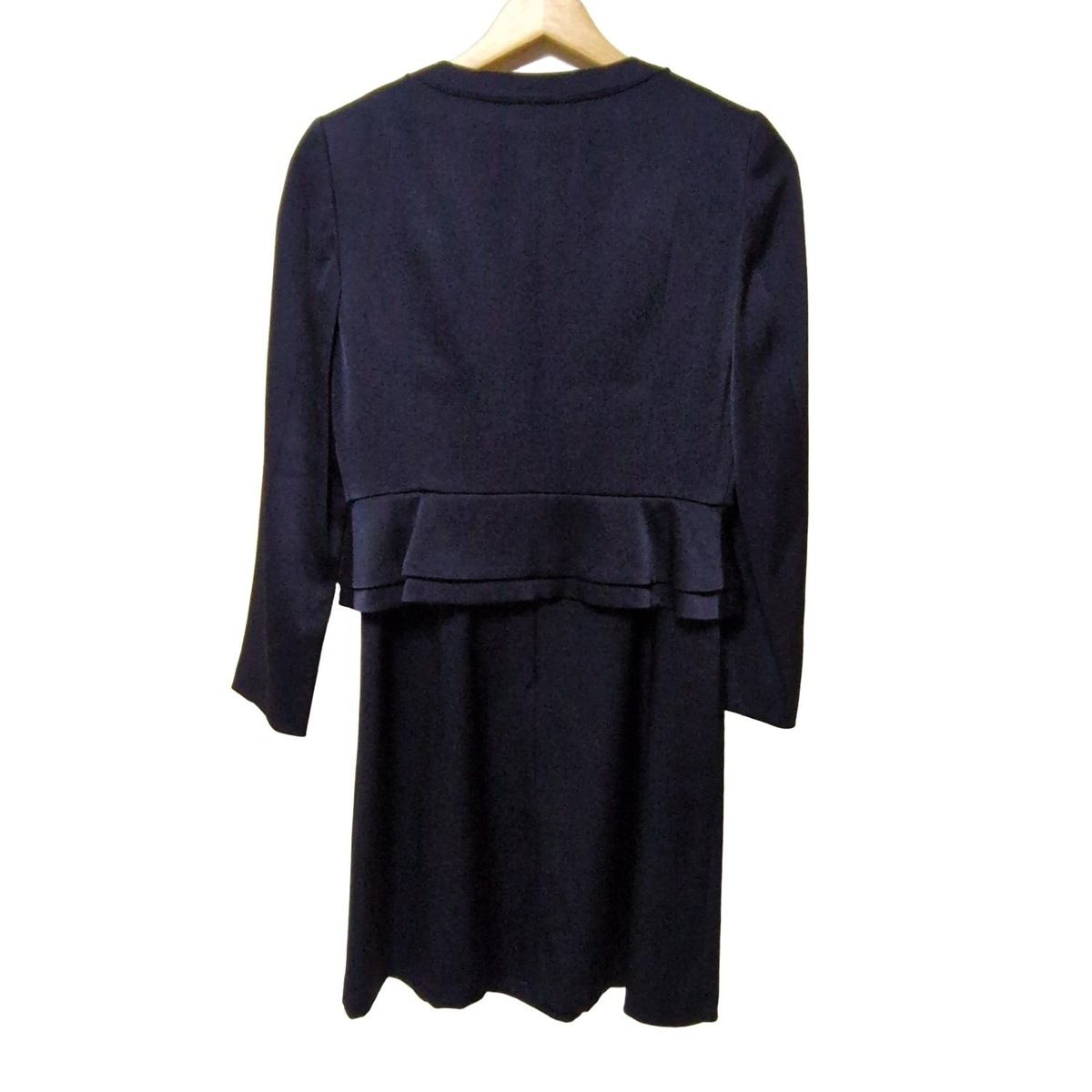 ANAYI アナイ ワンピーススーツ レディース - ダークネイビー