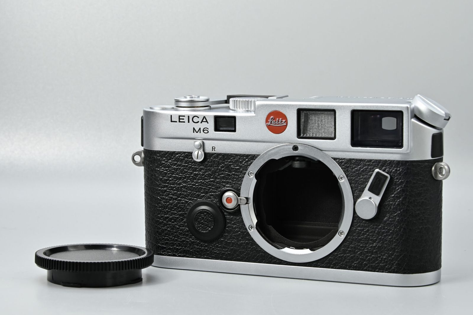 Leica ライカ M 6 クローム GMBH刻印あり レンジファインダーフィルムカメラ