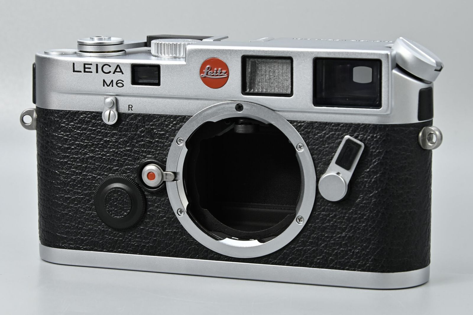 Leica ライカ Leica ライカ M6 クローム GMBH刻印あり レンジ