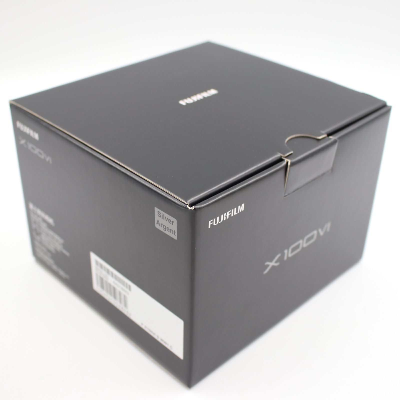 □シャッター数400枚！新品同様□ FUJIFILM X100Ⅵ シルバー デジタル