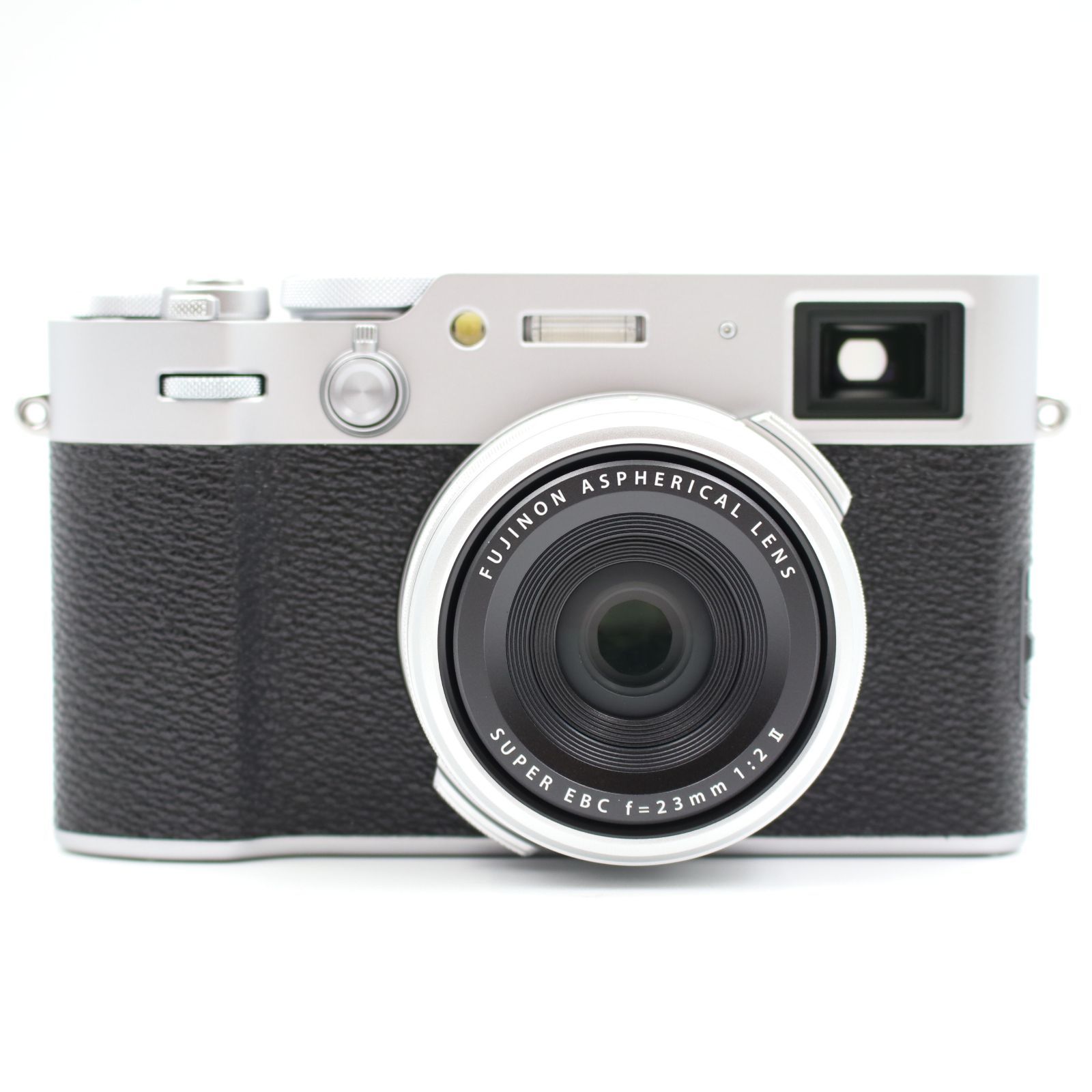 【極美品】FUJIFILM X100vi シルバー/ブラック シャッター数272 富士フイルム FUJIFILM X100VI 日英2言語設定モデル [シルバー] 価格