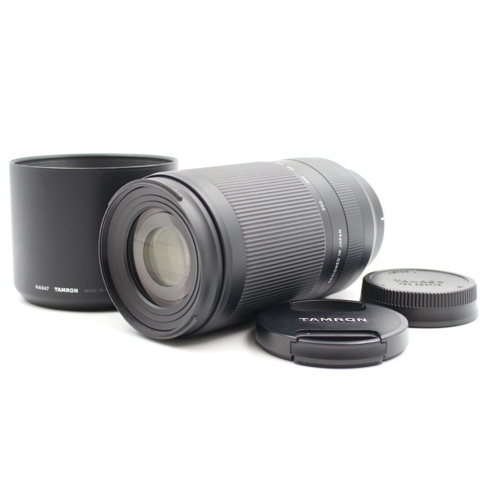 上品 TAMRON 70 300 mm F 4 5 6 3 Di III RXD ソニー Eマウント用 ズームレンズ A 047 タムロン