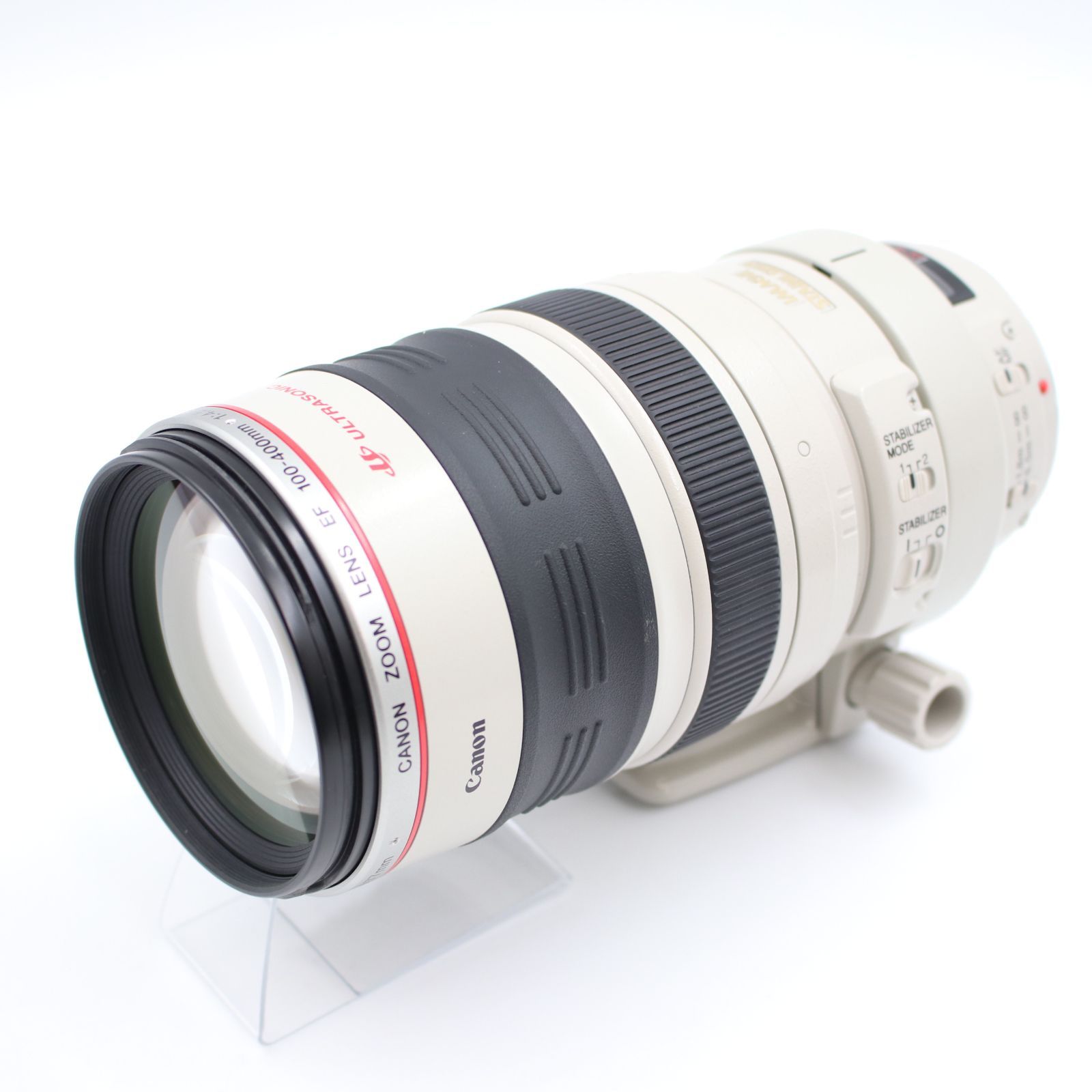  上品 CANON EF 100 400 mm F 4 5 6 L IS USM 望遠ズームレンズ キヤノン レンズ(ズーム) カメラ