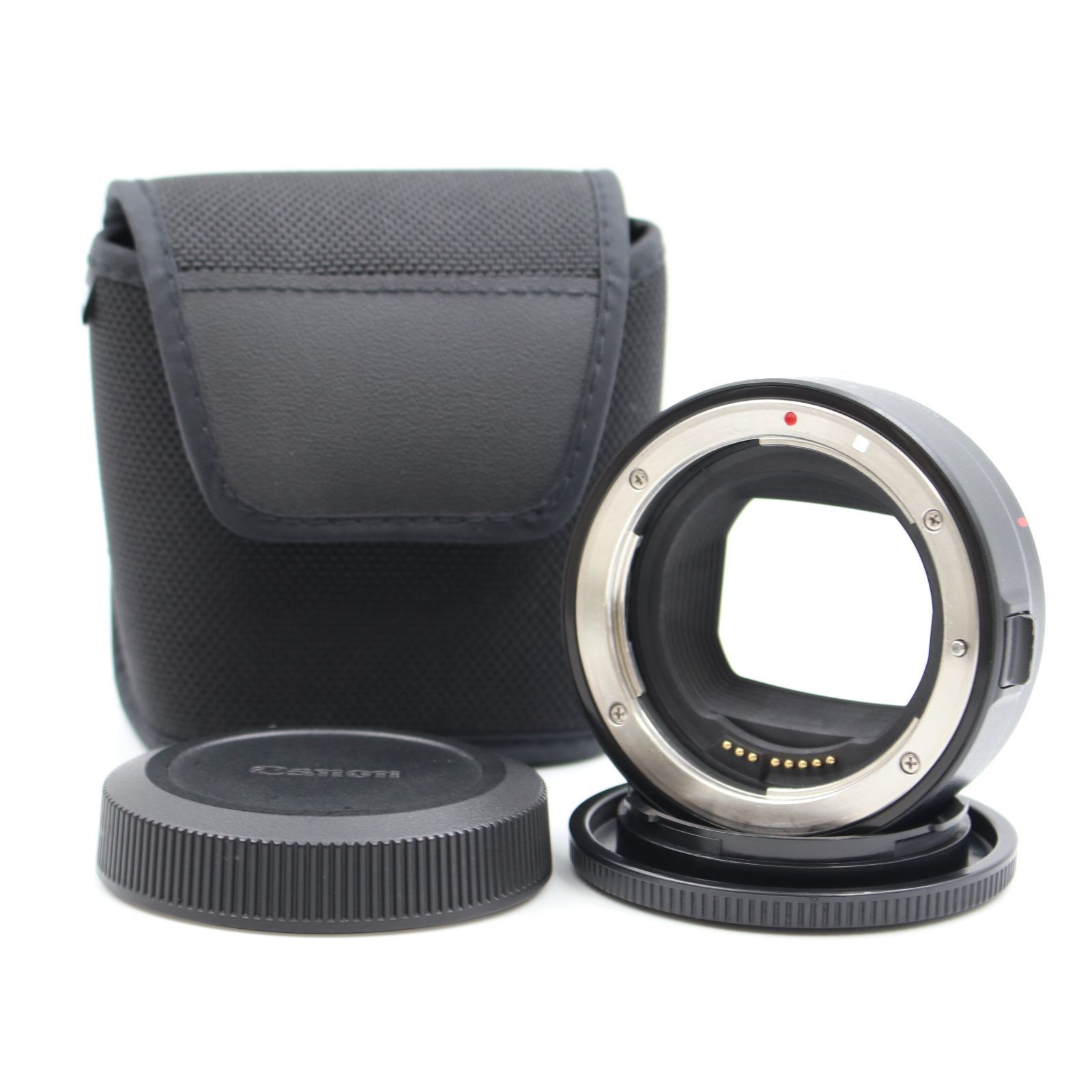 上品 CANON マウントアダプター EF EOS R 金属製 キヤノン