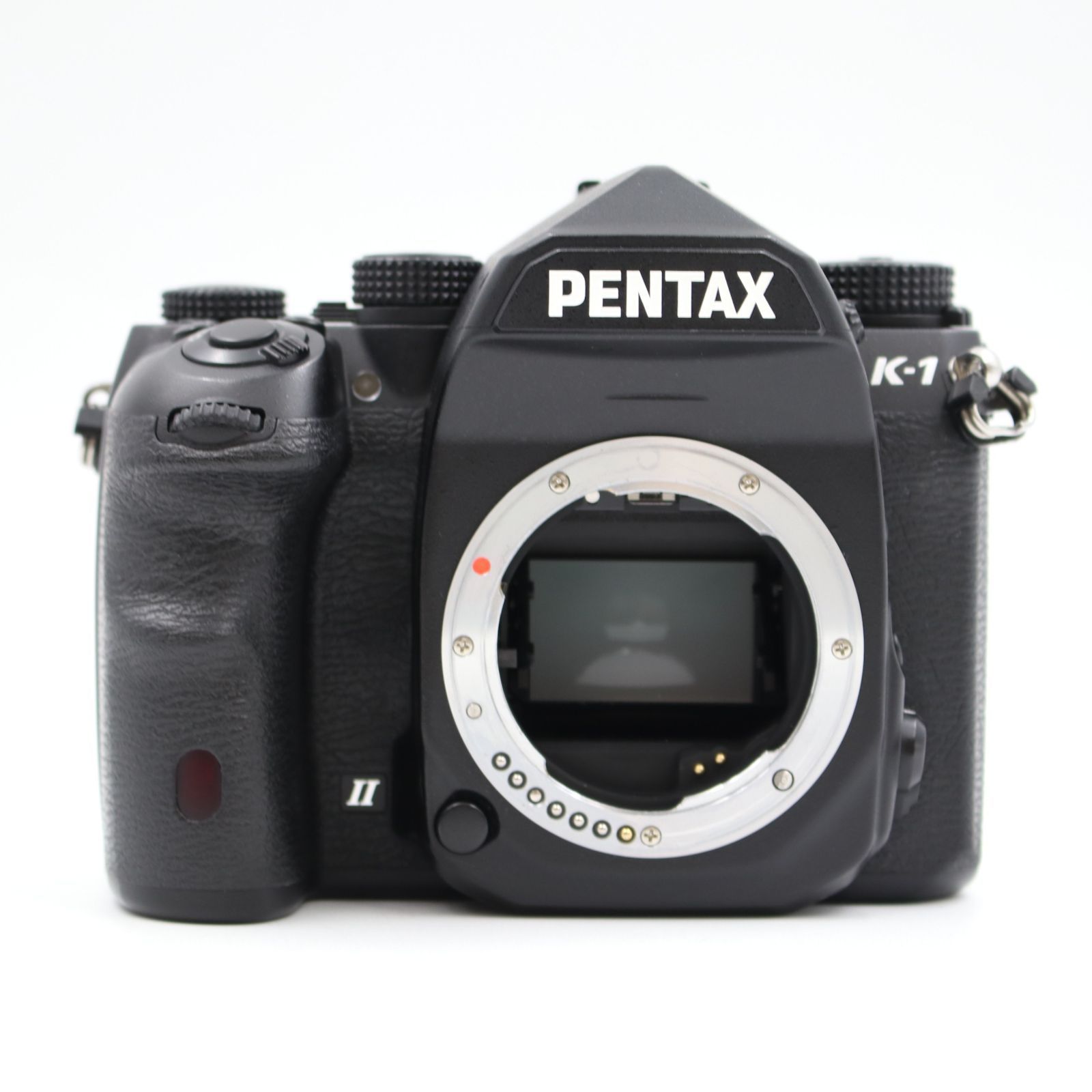 シャッター数 PENTAX K 1 Mark II アップグレード ボディ ブラック デジタル一眼レフカメラ ペンタックス