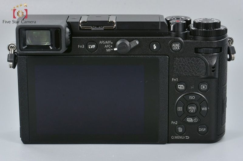 パナソニック LUMIX