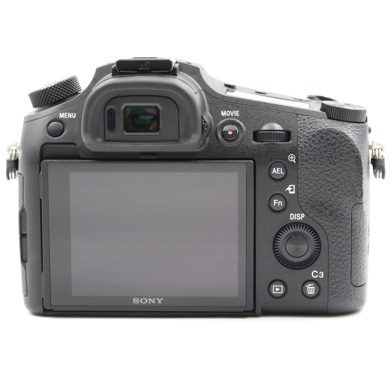 コンパクトデジタルカメラ