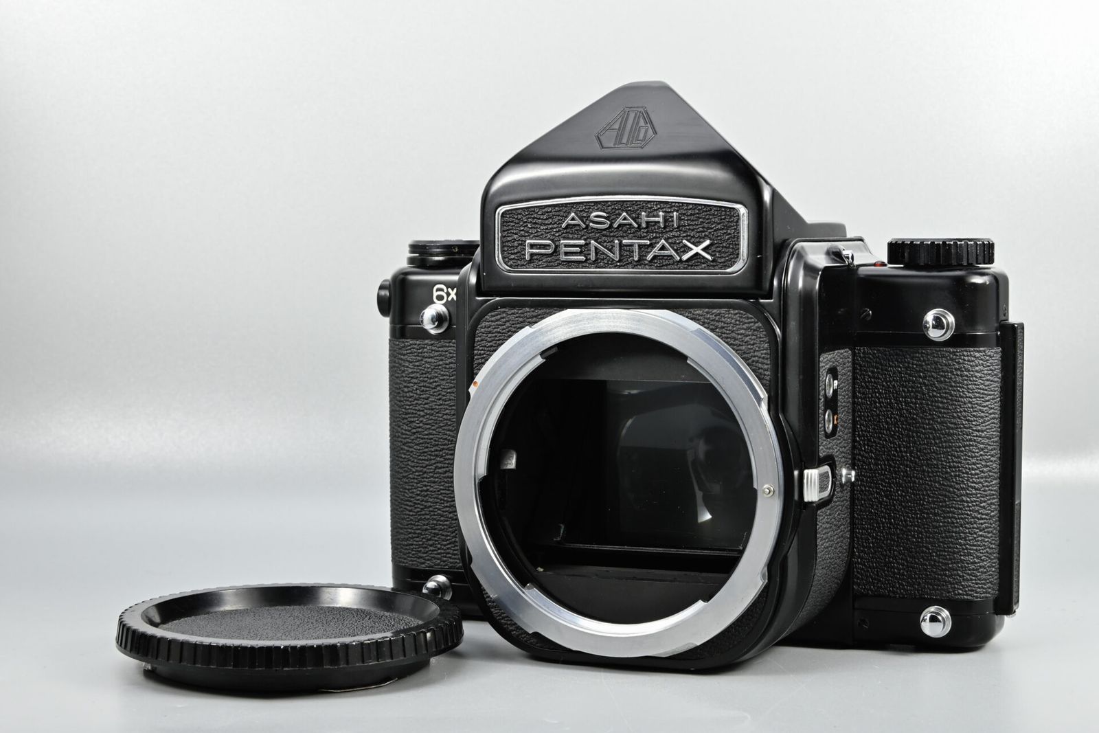 PENTAX ペンタックス 6 x 7 アイレベル 前期 中判フィルムカメラ