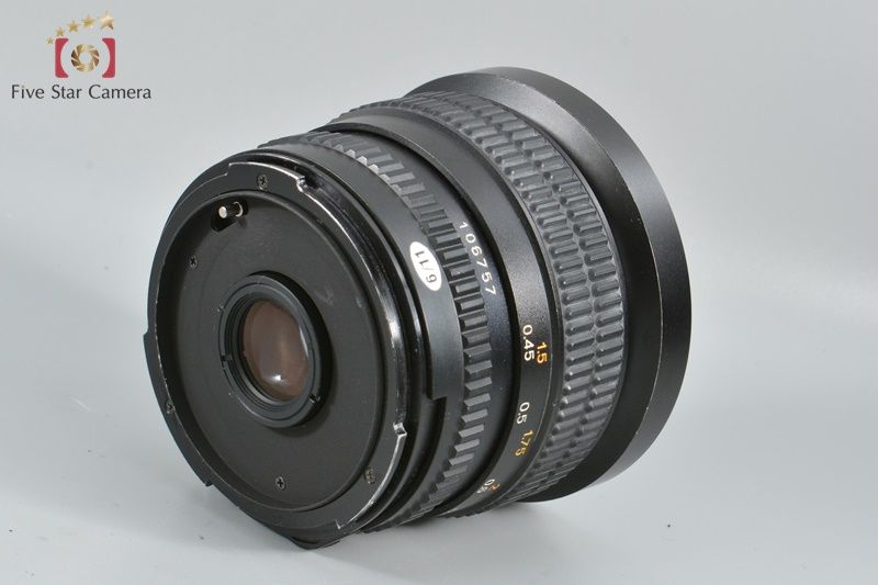 Mamiya マミヤ Mamiya マミヤ SEKOR C 35mm f/3.5 N 単焦点レンズ