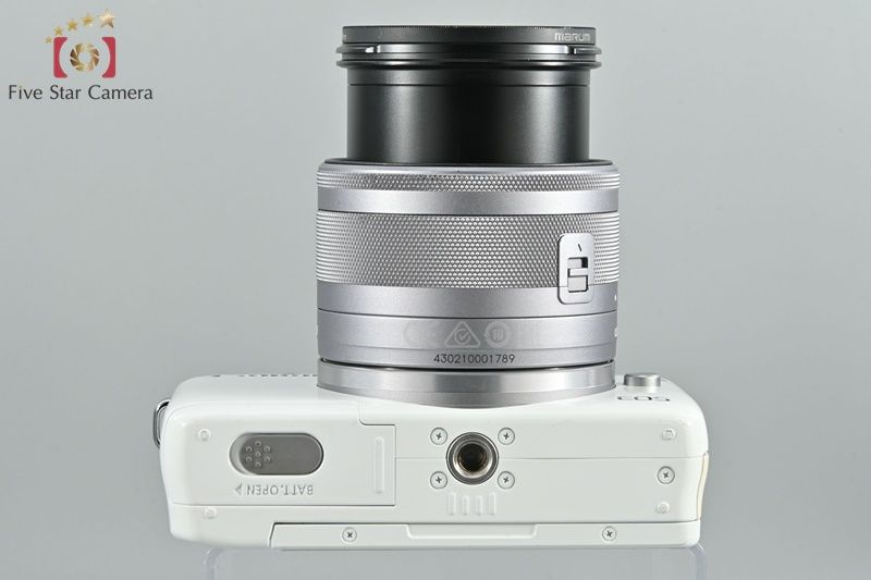 Canon キヤノン Canon キヤノン EOS M10 EF-M15-45 IS STM レンズ