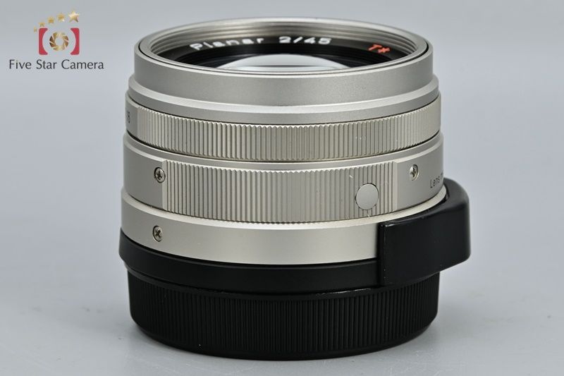 CONTAX コンタックス CONTAX コンタックス Carl Zeiss Planar 45mm f/2