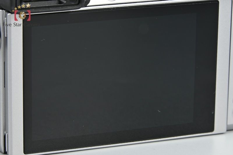 ミラーレスカメラ