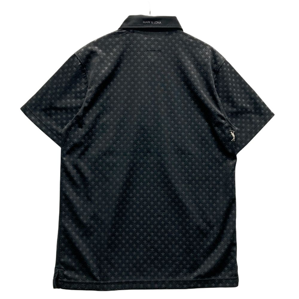 サイズ：M MARK&LONA マークアンドロナ × STAR WARS ダースベイダー