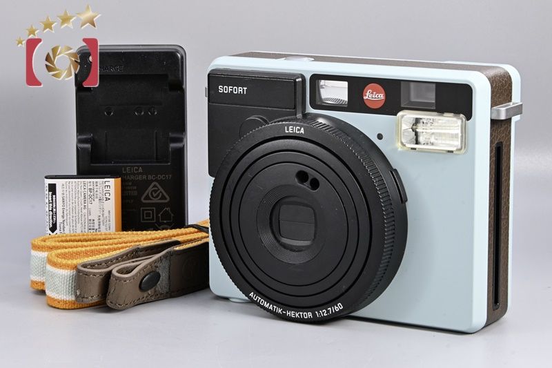 Leica ライカ SOFORT ミント